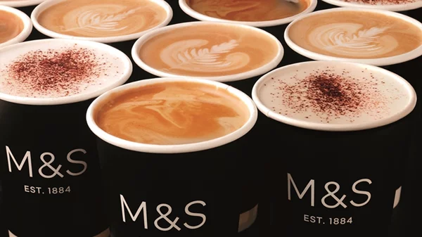 Νέο M&S Café! Yπέροχη ατμόσφαιρα με θέα την Ακρόπολη