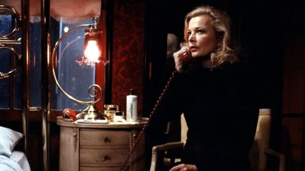 Τριφό, Ίστγουντ, Κασσαβέτης στο Movie Society