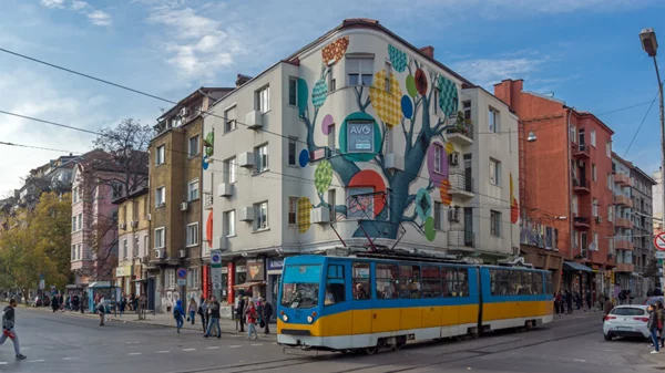 Να γιατί η αναγεννημένη Σόφια δικαιούται την προσοχή μας!