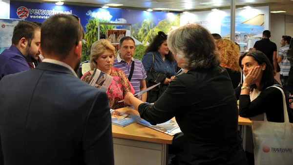 Ξεκινά το 3ο Greek Travel Show σε σύμπραξη με το Healthy Life Festival