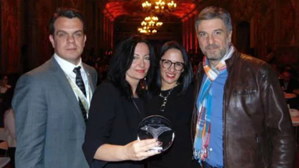 Το αεροδρόμιο της Αθήνας στα βραβεία «Routes»