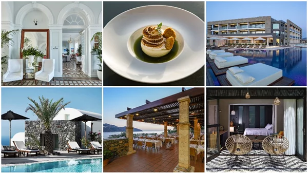 Ξενοδοχεία - προορισμός για το Πάσχα