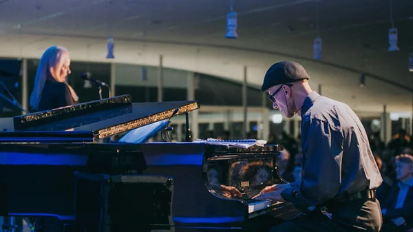 Πασχαλινές μουσικές στο Θέατρο Ολύμπια