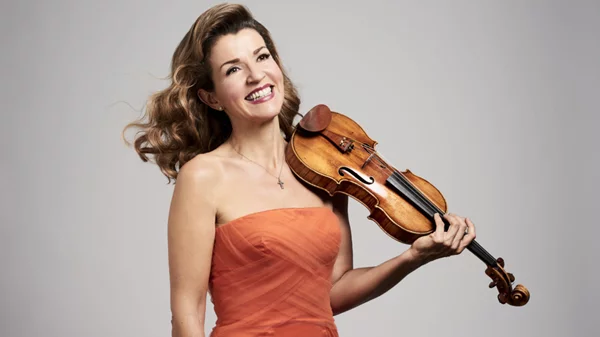 Ξεκίνησαν οι προπωλήσεις για την Anne-Sophie Mutter στο Μέγαρο