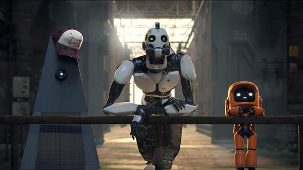 Τα καλύτερα επεισόδια του «Love, Death & Robots»