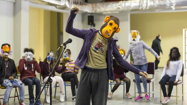 Παρακολουθήσαμε το Onassis Youth Festival