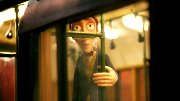 «Κινείται»: Μέσα στην έκθεση που αποκαλύπτει τον κόσμο του stop motion animation