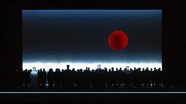 Η πρώτη συμπαραγωγή της Εθνικής Λυρικής Σκηνής με το Φεστιβάλ του Μπάντεν-Μπάντεν