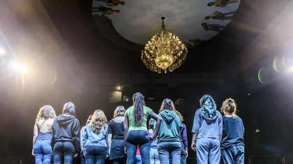 Ακρόαση από το Μικρό Εθνικό για τη νέα σεζόν 2022-2023