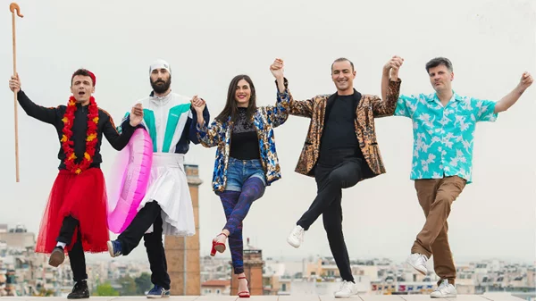 Η Ταράτσα του Φοίβου ανάβει ξανά τα φώτα της!