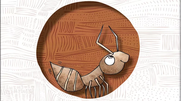 «Μπαμπά, μπορούμε να πάρουμε σκύλο αντί για μυρμήγκι;»: Ένα ξεχωριστό βιβλίο για τους μικρούς μας φίλους