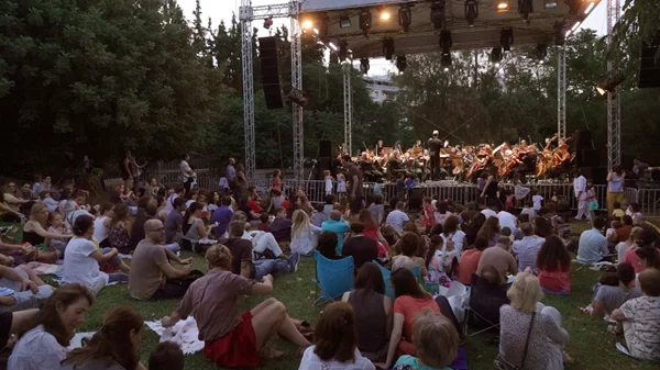 Όλες οι μουσικές απολαύσεις στον Κήπο του Μεγάρου