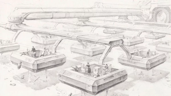 Ο κίνδυνος της τεχνολογικής κυριαρχίας στις «Μικρές Απεραντοσύνες» του Steven Harvey