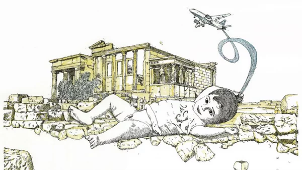 Η ελληνική παράδοση της φιλοξενίας και η αφιλόξενη μεταναστευτική πολιτική της Ευρώπης στην The Project Gallery