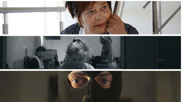 Το Κινηματογραφικό Τμήμα του Αριστοτέλειου Πανεπιστημίου Θεσσαλονίκης φτάνει στην Αθήνα 