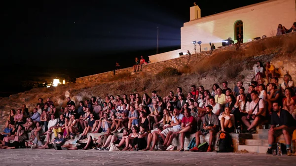 Το 7ο Διεθνές Φεστιβάλ Κινηματογράφου της Σύρου επιστρέφει