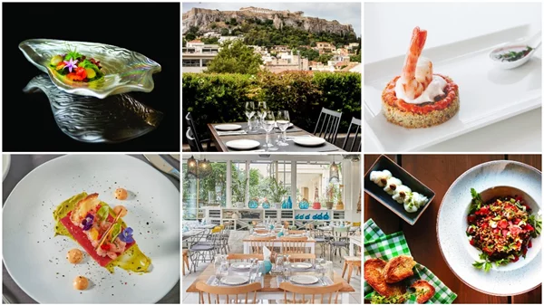 61 εστιατόρια ελληνικής κουζίνας φέρνουν την παράδοση στο σήμερα