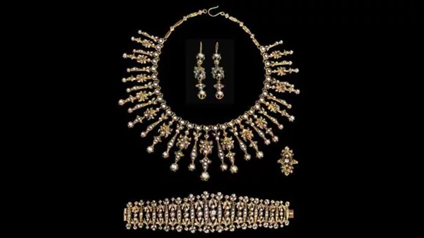 Ο οίκος δημοπρασιών Βέργος επεκτείνει τις δραστηριότητές του στον τομέα των κοσμημάτων  