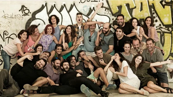 Διεθνής αναγνώριση για τη Συντεχνία του Γέλιου