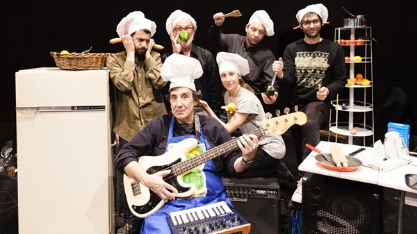 Big Bang Festival | Mουσική γιορτή για παιδιά... 0-12 ετών!