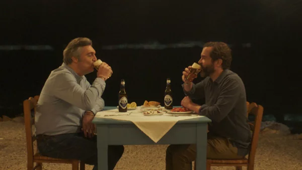 Για τον Κωνσταντίνο Μαρκουλάκη και τον Άλκι Κούρκουλο οι δυνατές φιλίες είναι FIX