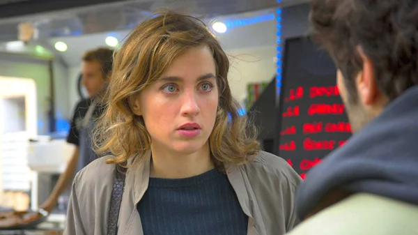 H Αντέλ Ενέλ μιλάει για την αστυνομική κομεντί «Το Πρόβλημά μου Είσαι Εσύ»