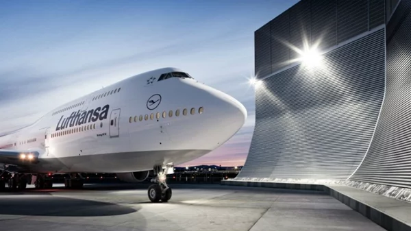 Η Lufthansa γιορτάζει 60 χρόνια στην Ελλάδα!