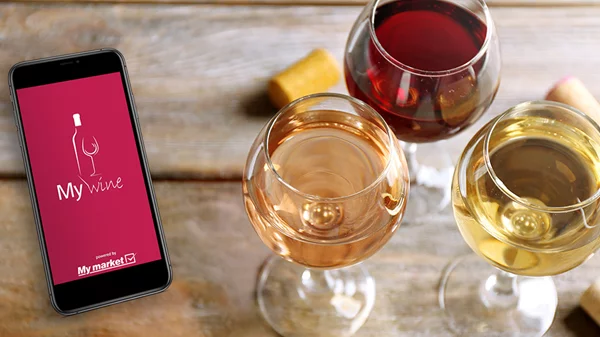 My wine: Η εφαρμογή που σε κάνει ειδικό στο κρασί