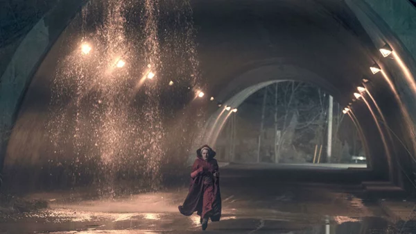 Βρεθήκαμε στα γυρίσματα του «Handmaid’s Tale» στον Καναδά