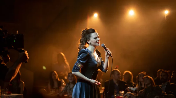 Πήγαμε στα γυρίσματα της ταινίας «Φαντασία» και αναμεταδίδουμε (φωτό)