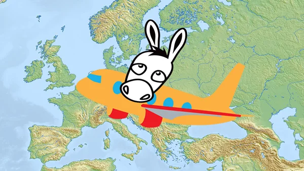 Πέντε κωμικοί λένε ό,τι πιο κουλό συνέβη στις ευρωπαϊκές τους περιοδείες