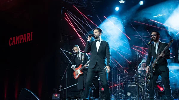 Mad About Arts by Campari: Ένας θεσμός που στηρίζει τη σύγχρονη δημιουργία μόλις γεννήθηκε