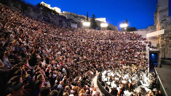 Όλα όσα θα δούμε τον Σεπτέμβριο στο Ηρώδειο