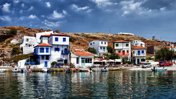 Διακοπές αλλιώς στα μικρονήσια της Ελλάδας