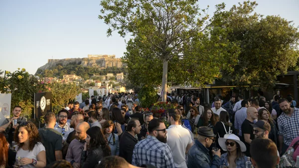 Έφτασε το 2ο Aegean Cocktails & Spirits Festival 2019