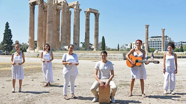 Ξέρω τι θα κάνεις στην Αθήνα αυτήν την εβδομάδα (6-12/6)