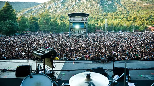 Το Rockwave '19 ματαιώθηκε!