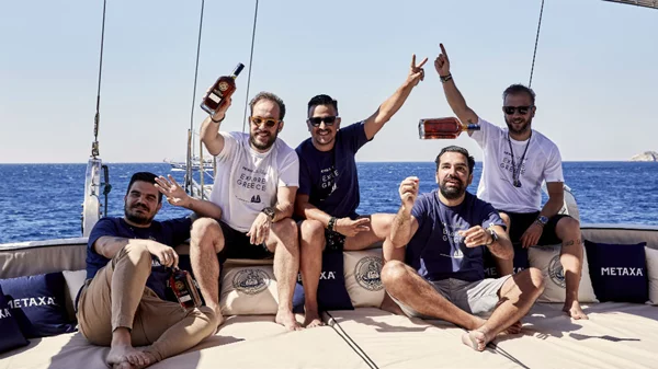 Το Metaxa σαλπάρει για Κρήτη