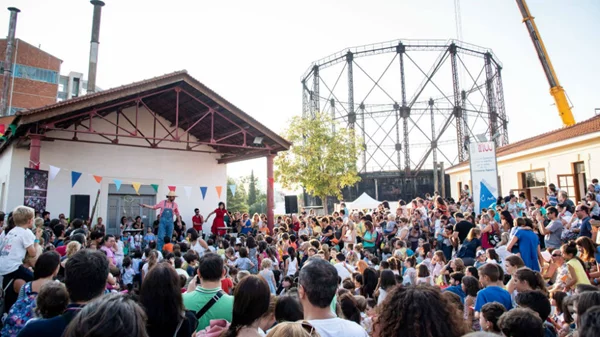  Η Tεχνόπολη γιορτάζει 20 χρόνια με δωρεάν δράσεις για παιδιά