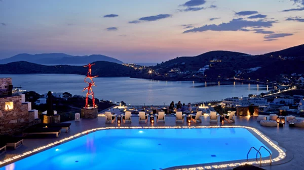 Δυνατοί guest chefs μαγειρεύουν στο «Liostasi»