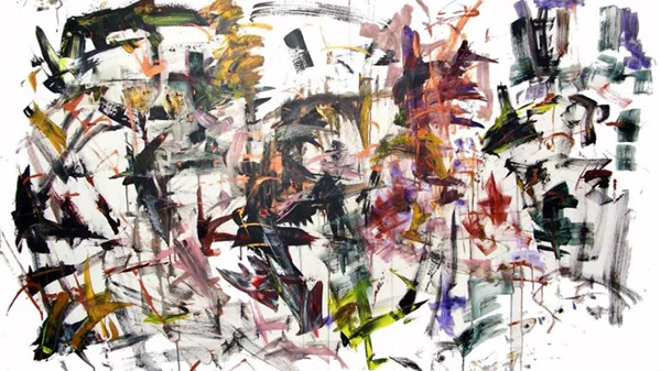 Πώς προσεγγίζεις το αθέατο μέσα από την αφαίρεση;