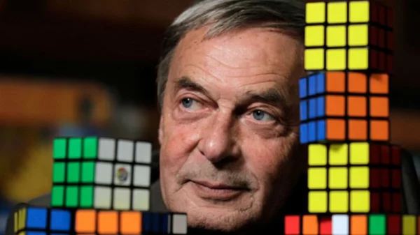 Γίνε εξπέρ στον κύβο του Ρούμπικ