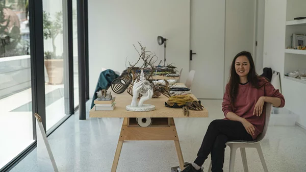 «A thing among things» στο Arch: Μια έκθεση για το ταξίδι των υλικών μέσα στο χρόνο