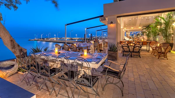 Γιάννης Μπαξεβάνης και Jerome Serres ξανά στο "Ark"