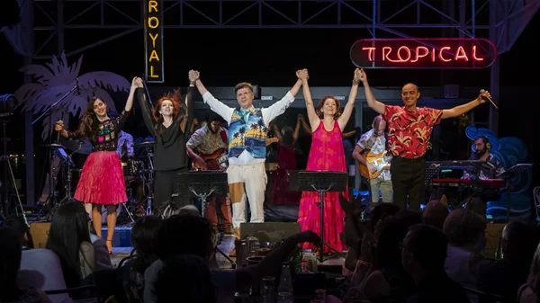 Το πρόγραμμα Ιουλίου αποκαλύπτει η «Ταράτσα του Φοίβου»