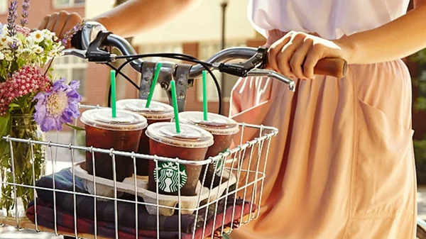 Το καλοκαίρι έχει γεύση: τη γεύση του καφέ!