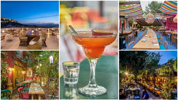 18 bars στην Αθήνα και όλη την Ελλάδα μας βάζουν σε καλοκαιρινή διάθεση