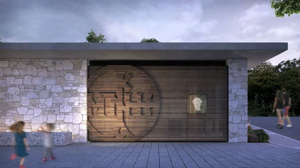 Το καινοτόμο Benaki Museum Pavilion φέρνει την τέχνη στον Αστέρα