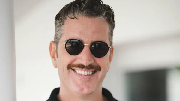 Ο Κίμωνας Φραγκάκης σε ένα talk με τον Δημήτρη Αργυρόπουλο στο Utopia @ Golden Hall