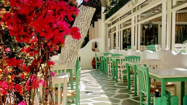 Το «Ψάρι Ψάρι» φέρνει τις Κυκλάδες στην Αγία Παρασκευή